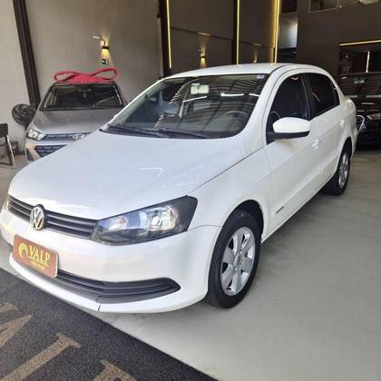 VOLKSWAGEN VOYAGE 1.0 MI 8V FLEX 4P MANUAL VOLKSWAGEN VOYAGE 1.0 MI 8V FLEX 4P MANUAL